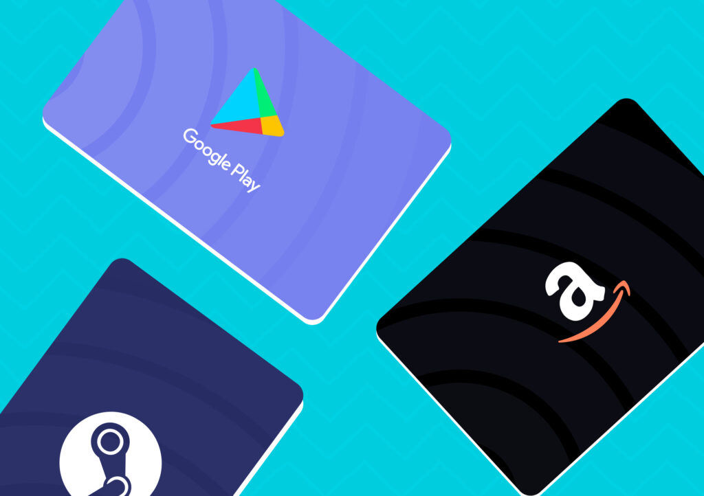 Which Gift Card is the Most Popular?
